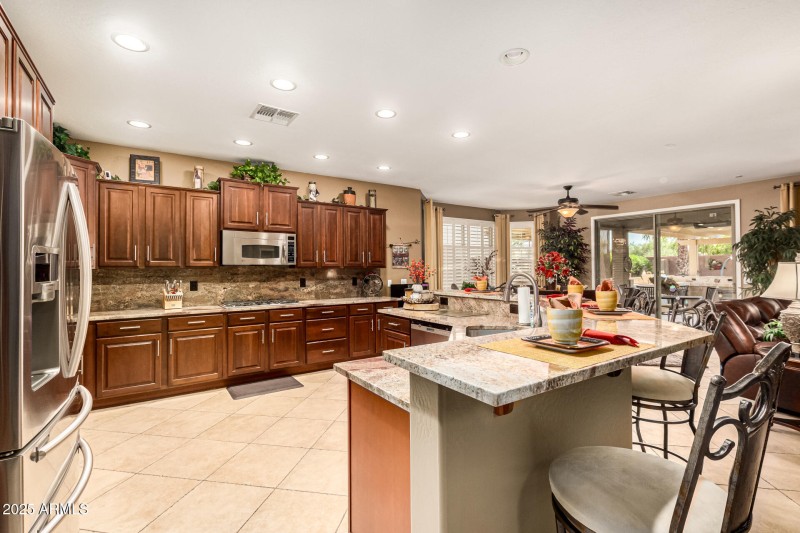 Stainless Steel Appliances