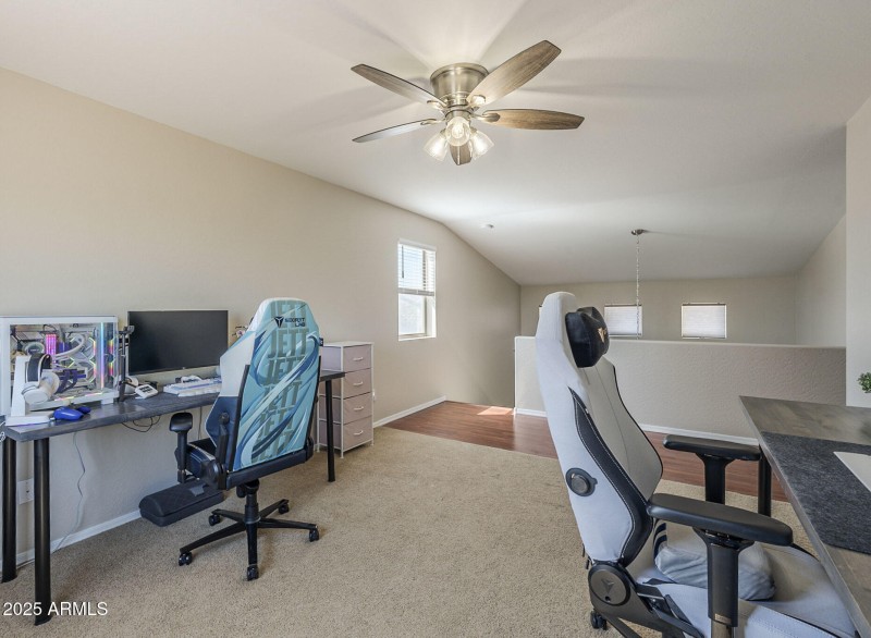 Second Floor - Loft 1