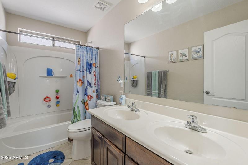 Second Floor - Bathroom