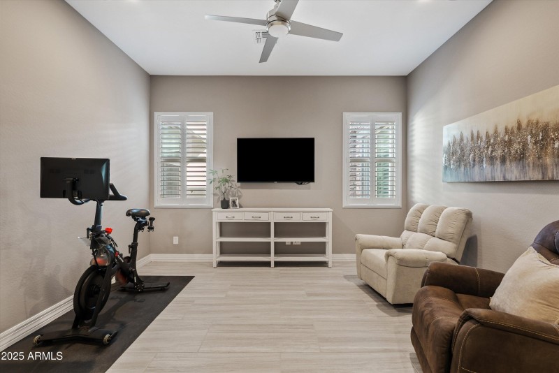 En Suite Living Room