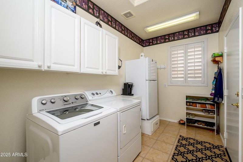 Large Laundry Room