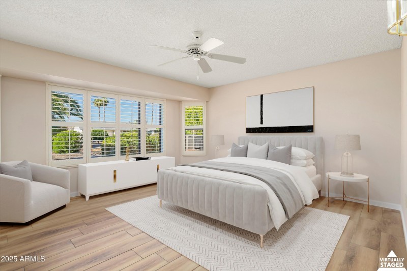 22-Bedroom 1 - Staged