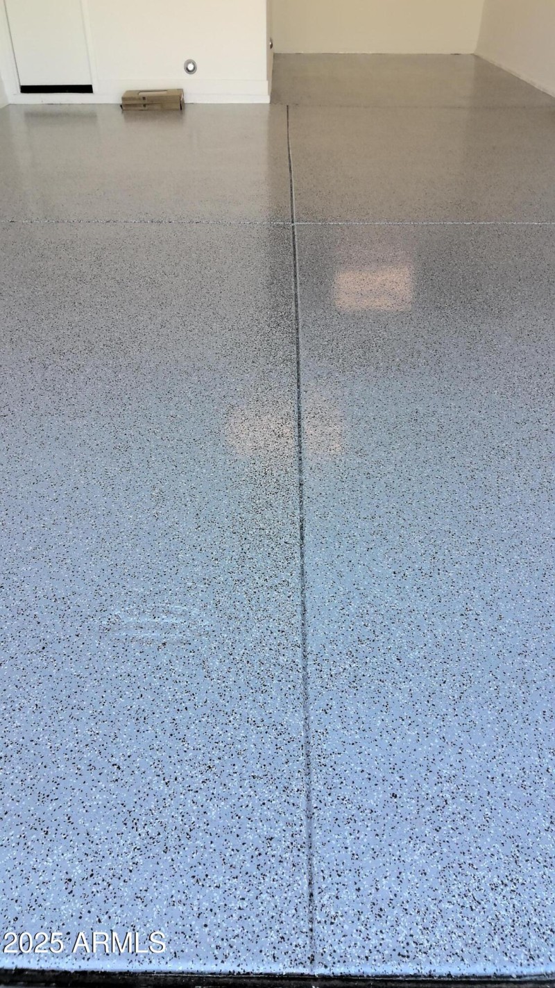 Epoxy coating