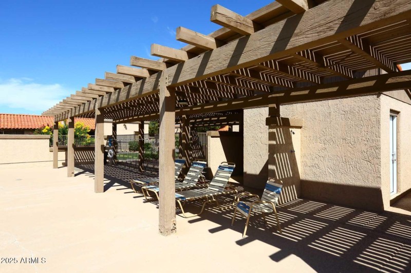 Community Pergola