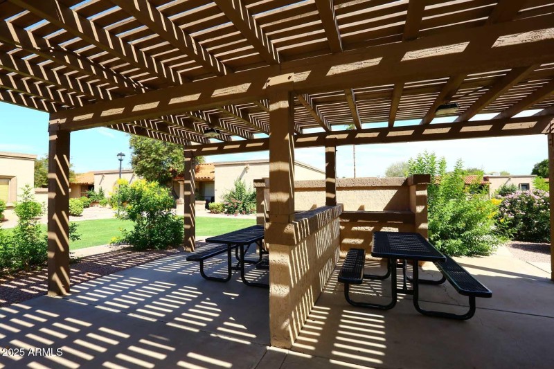 Community Picnic Area