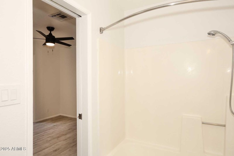 Guest Bath to 2nd Master Bedroom