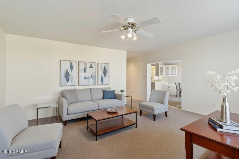 Modern Living Room 1265