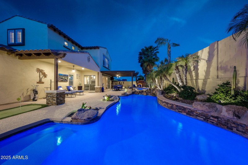 Backyard Retreat - Pool