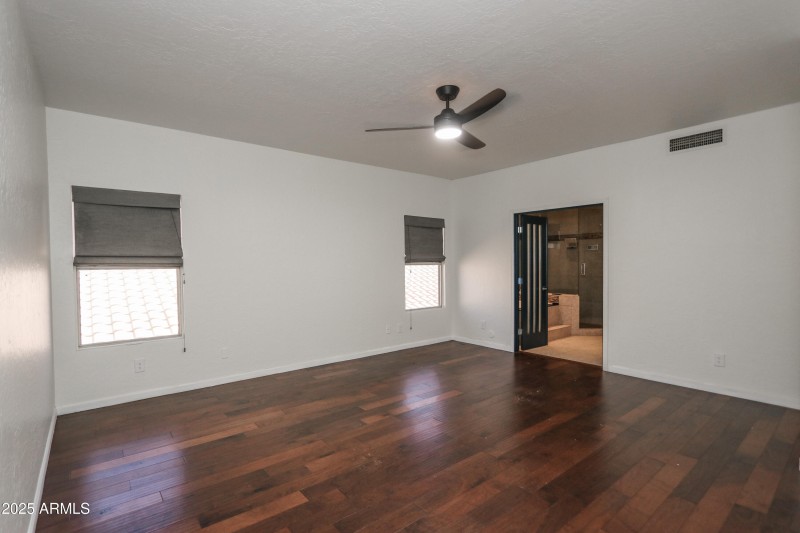 Large Primary Bedroom