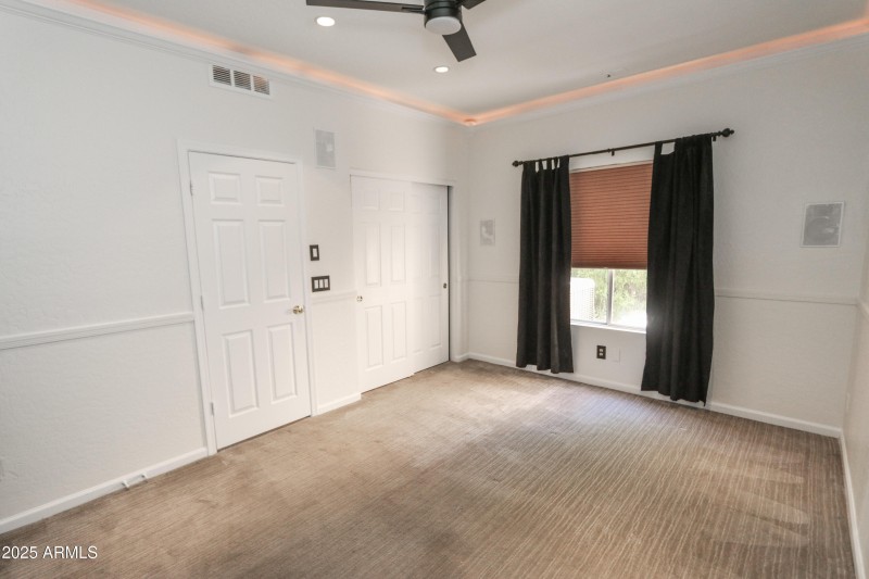 Downstairs 4th Bedroom