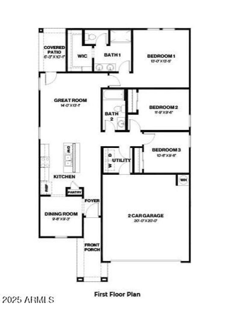 Abbot Floorplan
