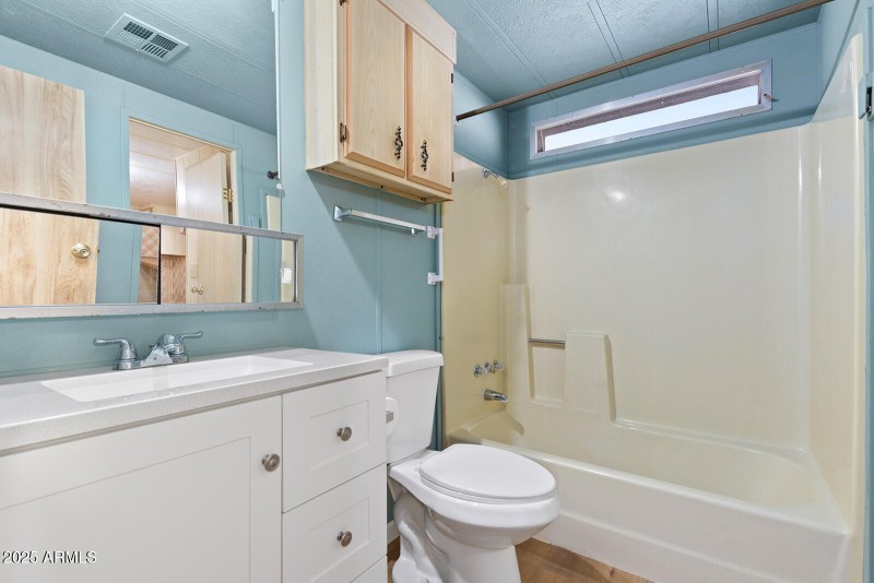 Second Full Bathroom