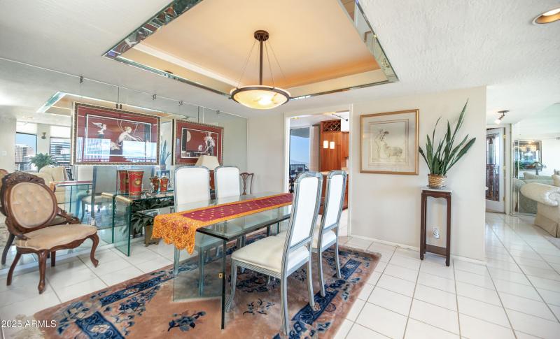 03 Dining Room with Kitchen entry