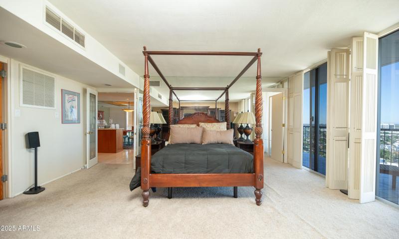 25 Primary Bedroom West view