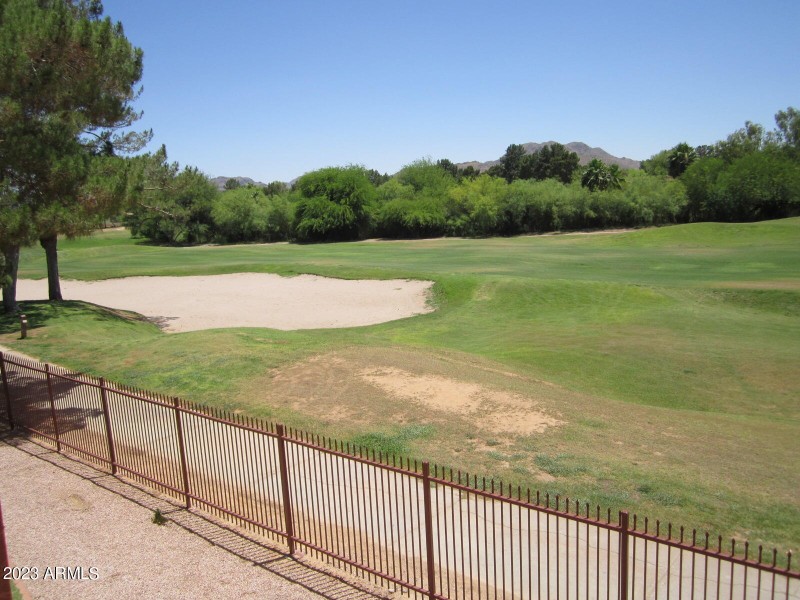 12 232 WALKING N BIKING PATH ALONG GOLF