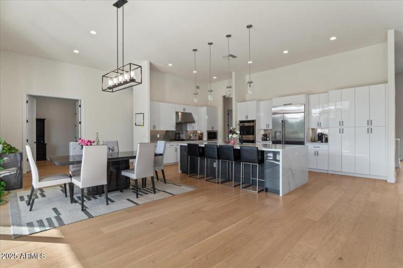 032-Dining Room and Kitchen