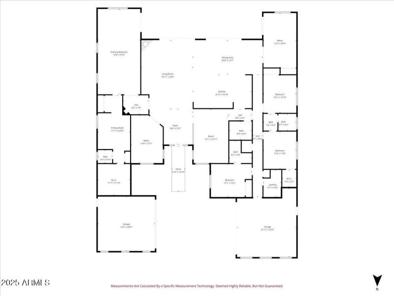 001-Floor plan