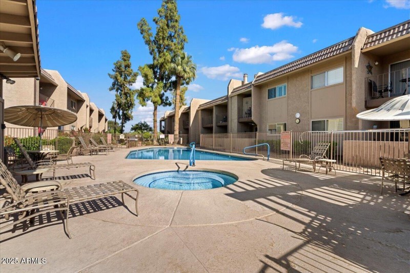 Winfield Place Community Pool