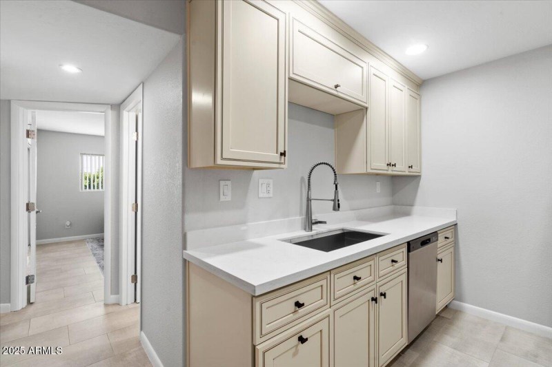 Winfield Place Kitchen