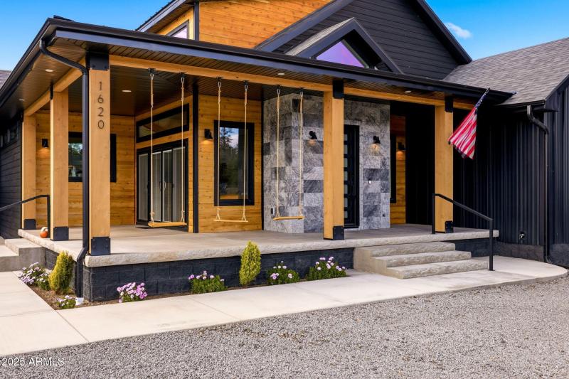 Mountain Modern Design