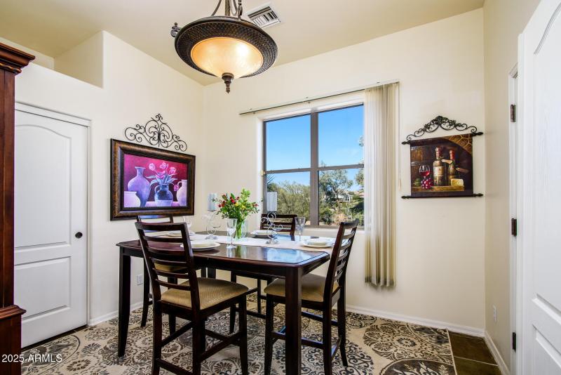 Wonderful Views out your