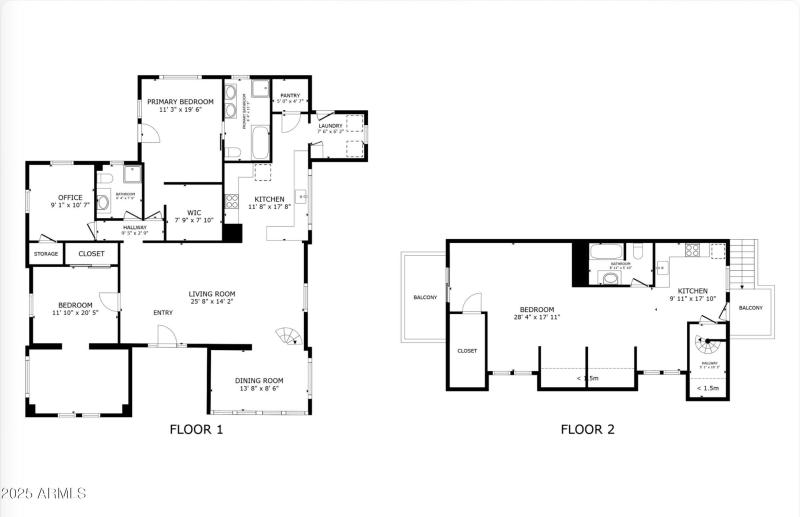 Floor Plans