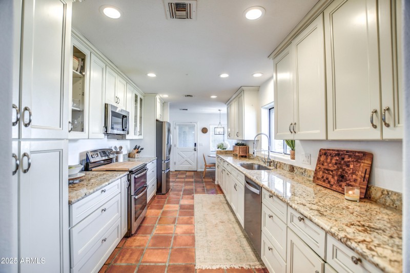 From the Dining Room