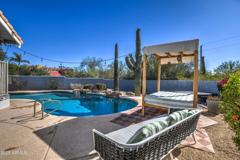 A Perfect Swim & a Nap