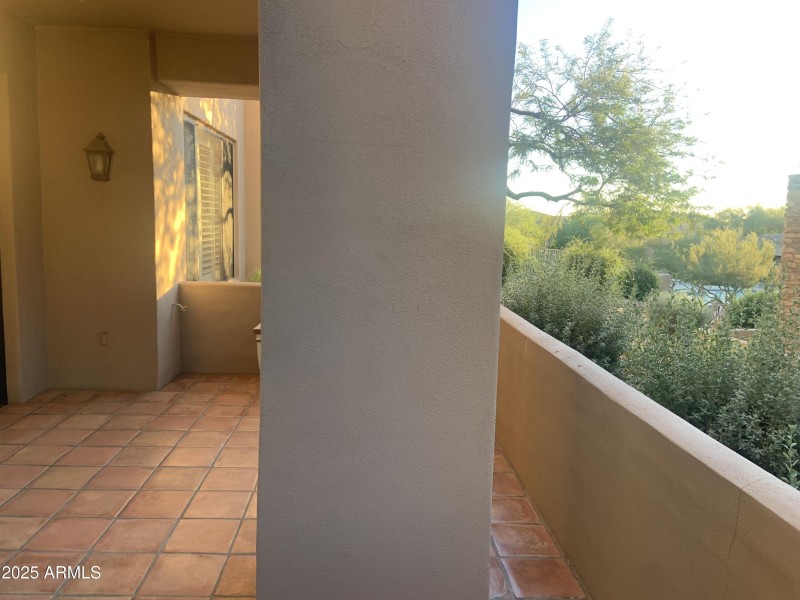 7445 E Eagle Crest 1143 patio 2 photo