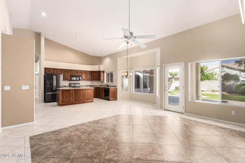 Great room/open concept