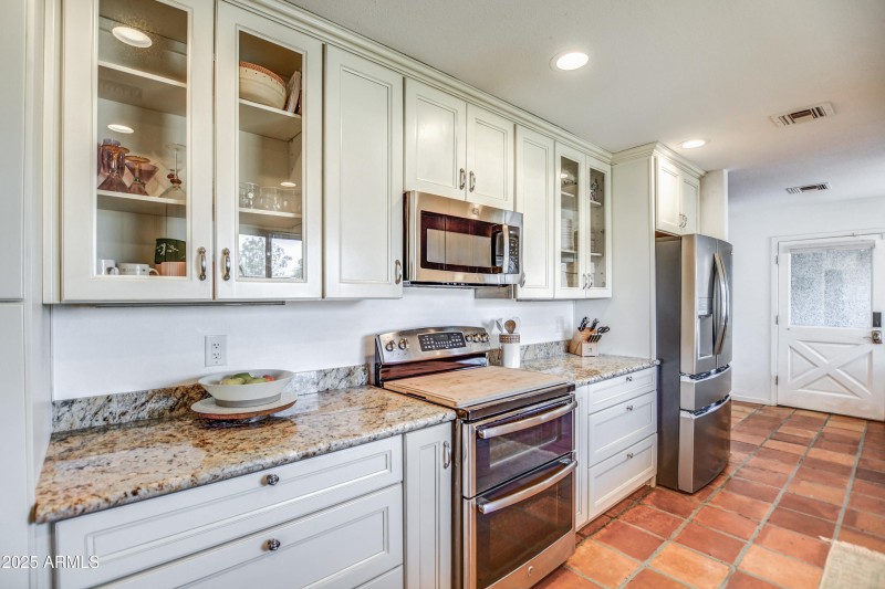 Decorative Cabinets for some Flair