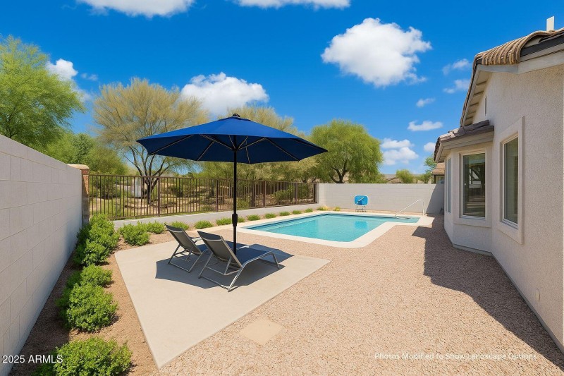 Photos Modified to Show Landscape Option