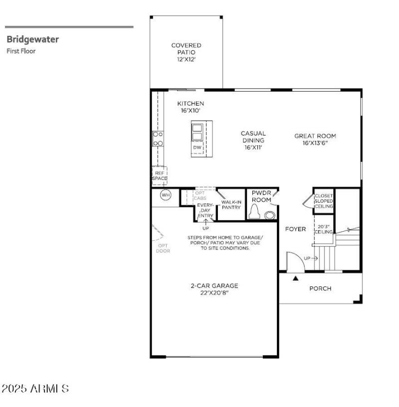 Bridgewater 1st Floor