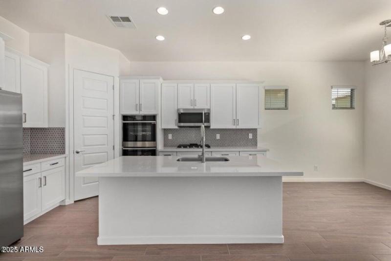 White Shaker Cabinets