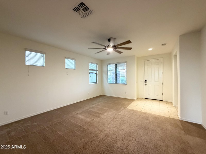 Updates - ceiling fan