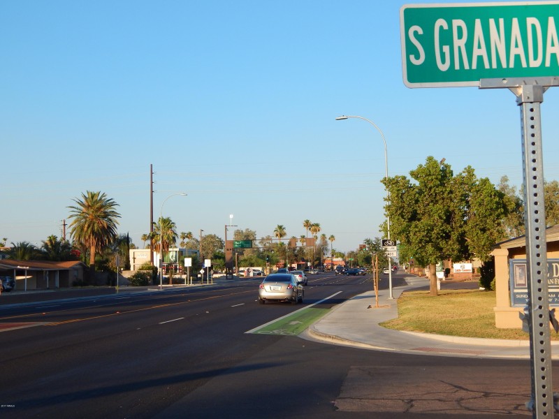 Granada and Broadway