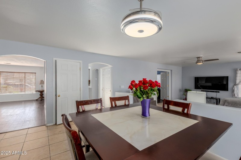 From kitchen to closets