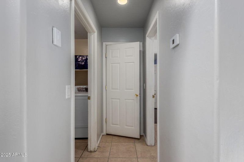 Hall linen or pantry