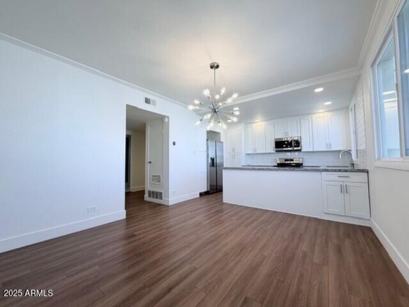 Dining Area in Great Room