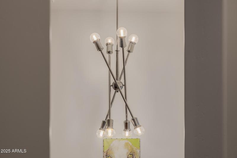 Updated light features