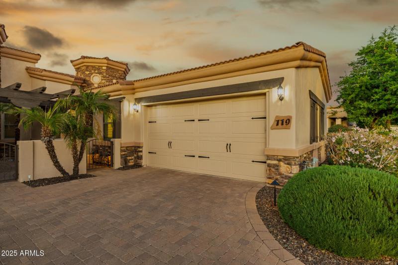 Carefree living at its best