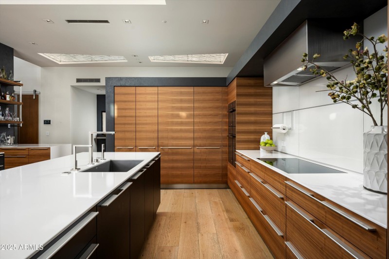 Exquisite kitchen design