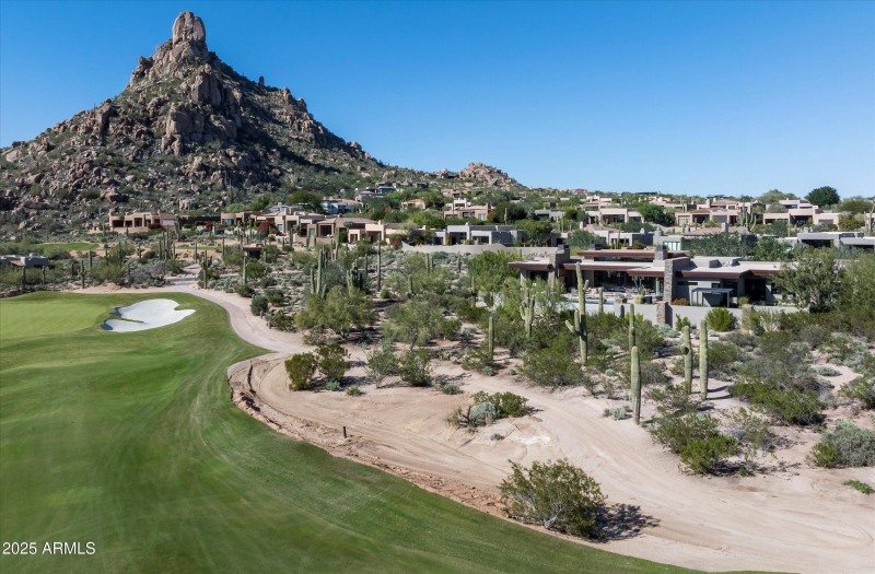 27-Along the fringe of the 14th fairway