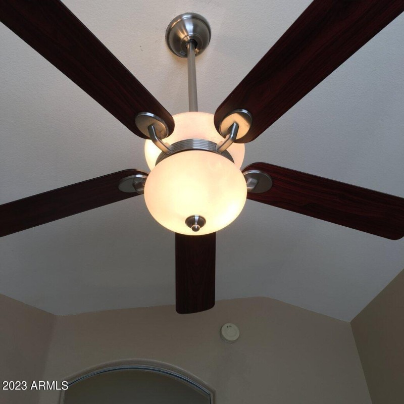 Beautiful Ceiling Fan with Light