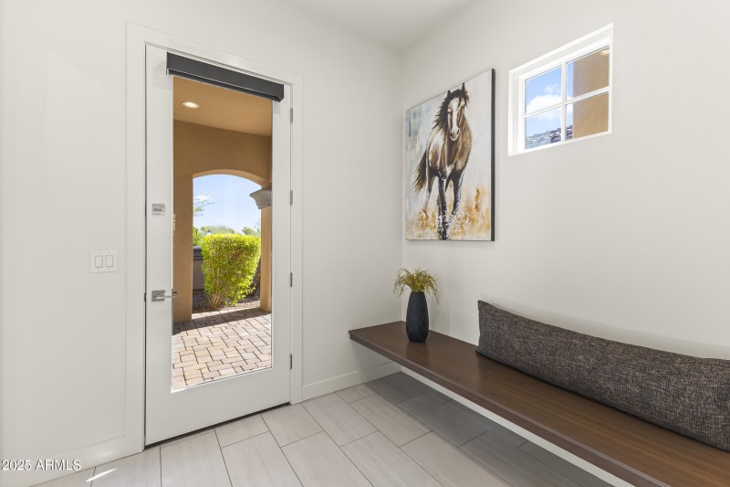 Side Entrance/Mud Room