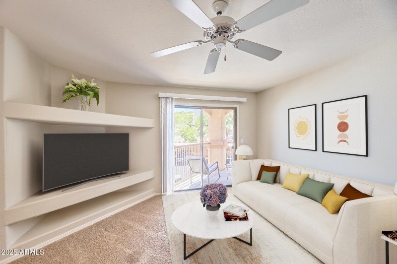 El Lago New Family Room1