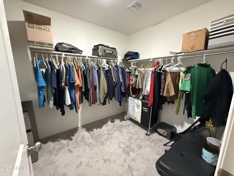 32 one of two closets