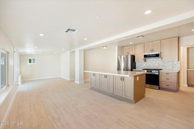 Family/Dining/Kitchen