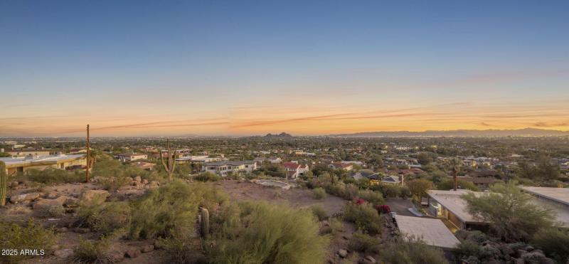Valle Vista Hillside