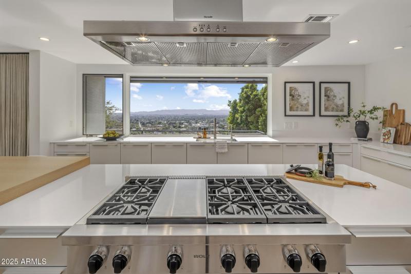 Valle Vista Hillside